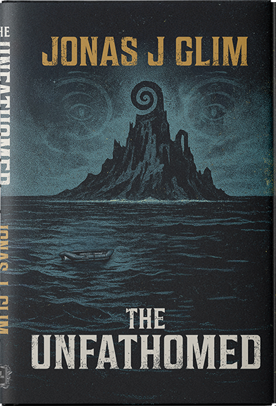 The Unfathomed Book Cover